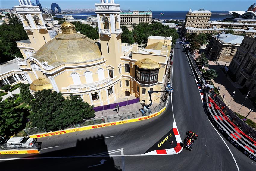 Baku Circuit